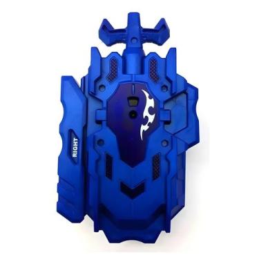 Imagem de Alça De Lançamento Giratória Esquerda E Direita Flame String Bey LR Ta