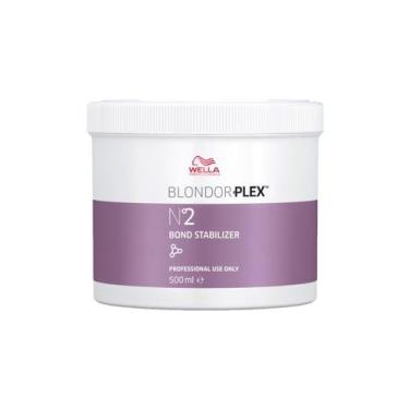Imagem de Wella BlondorPlex Nº2 Bond Stabilizer Tratamento 500ml - WELLA PROFESS