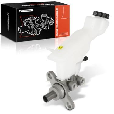 Imagem de A-Premium Cilindro mestre de freio com reservatório e sensor compatível com veículos Buick - Encore 2016 2017 2018 2019 - Substituição # 95414477, 95390406, 95280502