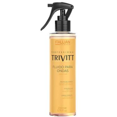 Imagem de Fluido para Ondas Trivitt 200ml - Itallian HairTech