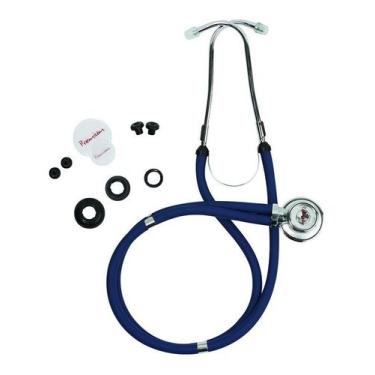 Imagem de Kit 9 Peças Para Acadêmico De Enfermagem Esfigmo E Esteto Rappaport Du