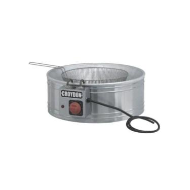 Imagem de Tacho de Fritura Elétrico 7L TFSL 220V Croydon