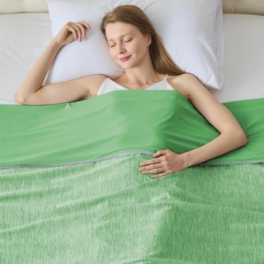 Imagem de Cobertor de resfriamento almofadado tamanho 50x70cm para quem dorme qu