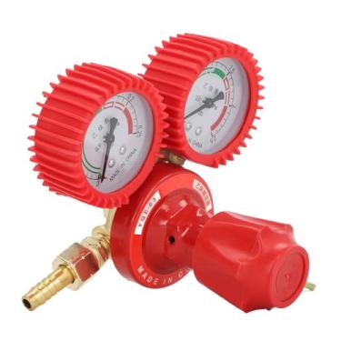 Imagem de Generic Regulador de Pressão, Boa Vedação do Acetileno Redutor de Pressão de Proteção de Superfície para Canteiros de Obras