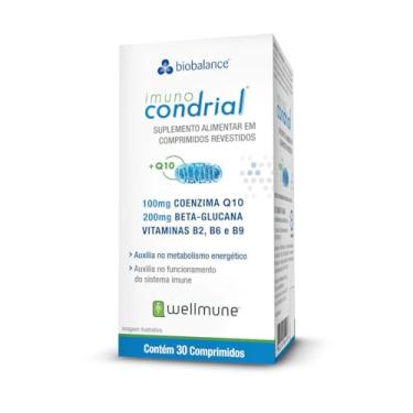 Imagem de Imunocondrial Biobalance - Coenzima Q10 Otimizada Com a Força de Uma Formulação Exclusiva