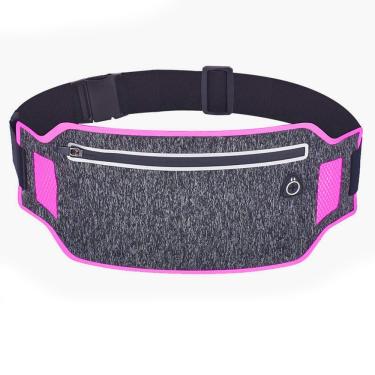 Imagem de Pochete Fitness Esportiva Lorben Slim Impermeável Para Corrida Caminhada Celular