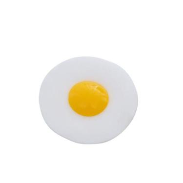 Imagem de Adorável aliviar o estresse brinquedos omelete anti-stress adultos cri