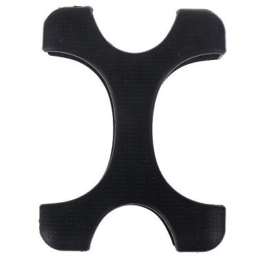 Imagem de Cd 2.5 disco rígido à prova de choque hdd protetor de capa de silicone