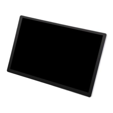 Imagem de AsrMyjcx de áudio e vídeo automotivo universal de 13,3 polegadas com tela sensível ao toque e de áudio vídeo de alto desempenho de 12 V, 8 E 128