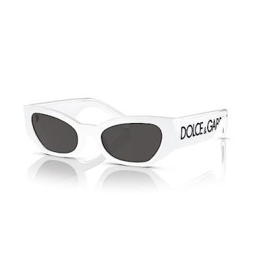 Imagem de Dolce & Gabbana Óculos de sol unissex 0dg6186 52 331287, multicolorido (multicolorido)