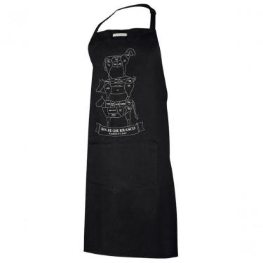 Imagem de Avental Estampado Tramontina Churrasco Produzido Em Tecido 100% Algodão