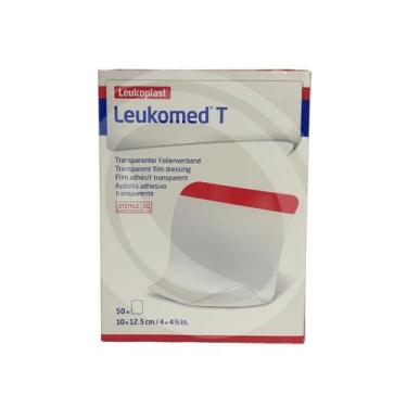 Imagem de Leukomed T Curativo Filme Transparente Estéril Bsn Essity 50 Unidades,
