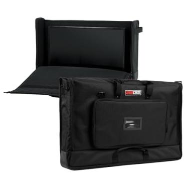 Imagem de Gator Bolsa de transporte de nylon acolchoada para transportar telas LCD, monitores e TVs entre 27 e 32 polegadas; (G-LCD-TOTE-MD)