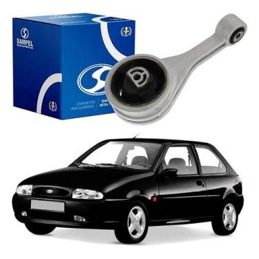 Imagem de Coxim Do Motor Fiesta 1.0 1.3 1997 A 2000 - Sampel