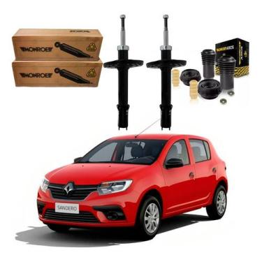 Imagem de Kit Amortecedor Dianteiro Monroe Sandero 1.6 2015 A 2017