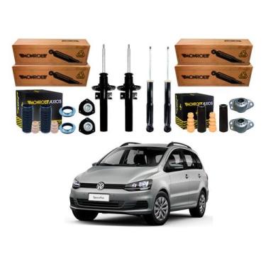 Imagem de Amortecedor Dianteiro Traseiro Spacefox 1.6 2015 A 2019 - Monroe