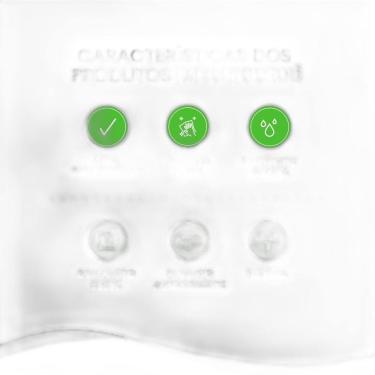 Imagem de Painel Ripado Laminado Eva 10Cm Largura Cor Blue Linha Urban