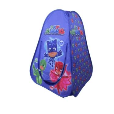 Imagem de Brinquedo Barraca Tenda Pj Masks Multikids MULTIKIDS