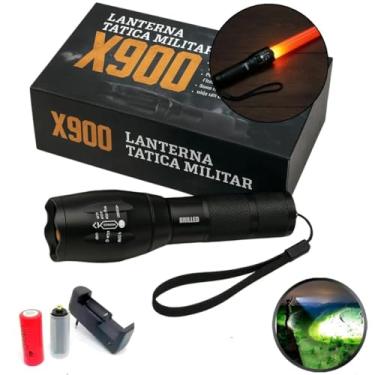 Imagem de Lanterna X900 Original, Lanterna Portátil