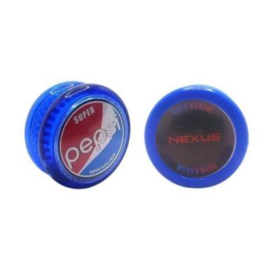 Imagem de Kit com 2 Yo-yos de Rolamento Profissional Nexus e Coca - YoyoBrasil, 