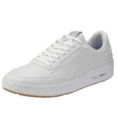 Imagem de Tênis Masculino Olympikus Versa Casual Original Cor: Branco; Tamanho: 37