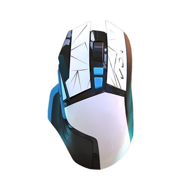 Imagem de Mouse para jogos sem fio Bluetooth G502 com 3 modos de conexão