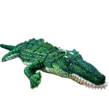 Imagem de Crocodilo de Pelúcia - 95cm - 1 unidade - Rizzo