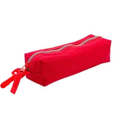 Imagem de Estojo Grande DATERRA Nylon - Cores Diversas - Preto