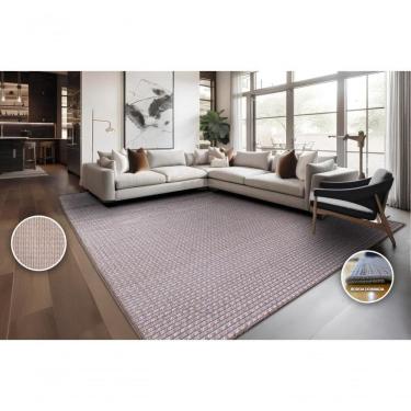 Imagem de Passadeira Sisal Look Pop Baby Look1 100x150 Cm