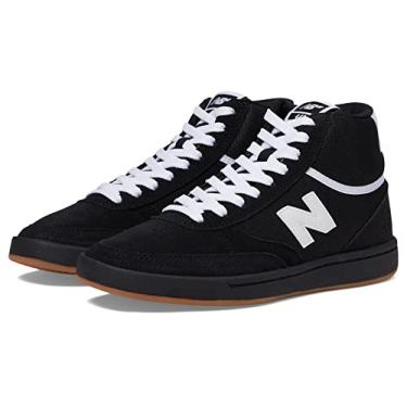 Imagem de New Balance 440 cm, Preto/branco 1, 8.5 Women/7 Men