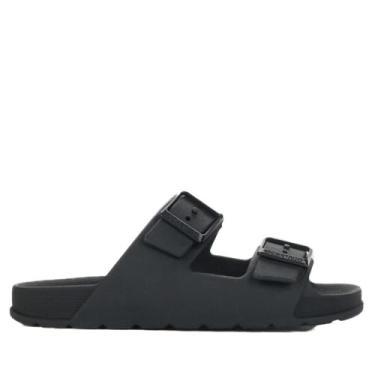 Imagem de Chinelo Slide Infantil Masculino Cartago Torino 12566 Preto