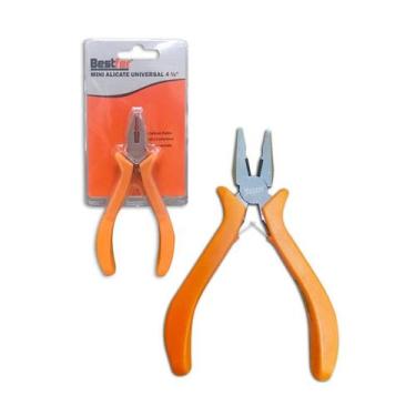 Imagem de Alicate univer.mini 4.1/2" bestfer