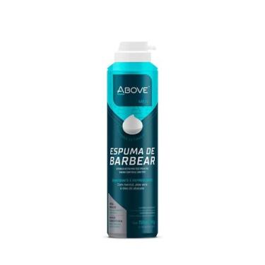 Imagem de Espuma barbear aerosol 150ml above - BASTON/ABOVE
