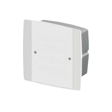 Imagem de Caixa De Passagem Embutir Elétrica Branca 15X15Cm Ilumi