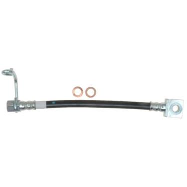 Imagem de ACDelco Conjunto de mangueira de freio hidráulico do lado do passageiro traseiro 18J4531 profissional