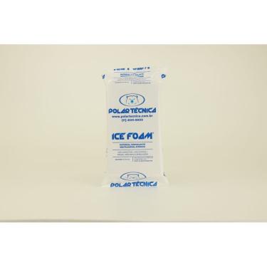 Imagem de Gelo Artificial Espuma Ice Foam 400g | 02 unidades