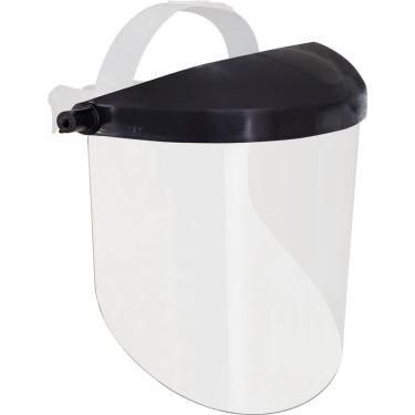 Imagem de Protetor Facial Incolor 8"" - 700.32261 - Plastcor Protetor Facial Incolor 8" - 700.32261 - Plastcor