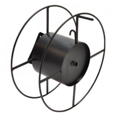 Imagem de Suporte Para Mangueira Enrolador 16 X 38cm - 320 - Mse