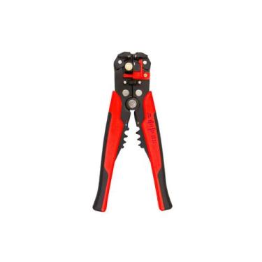 Imagem de Alicate Decapador Cortador E Crimpador De Fios Cabos 2~6mm - Snetec