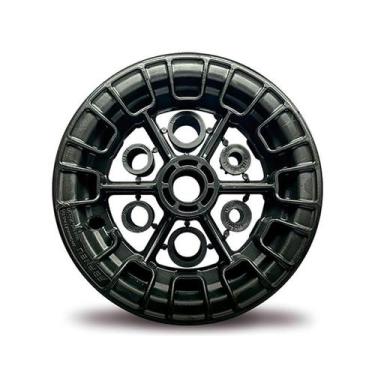 Imagem de Roda carrinho p/cam.s/rolete univ - FB PNEU