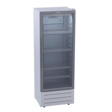 Imagem de Visa Cooler Expositor de Bebidas 400 Litros VV 400 Branco 220V - Venax