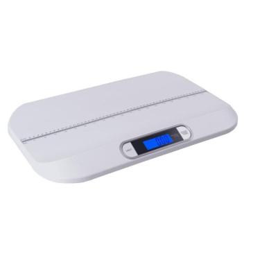 Imagem de Balança Digital Antropométrica Pediátrica até 20kg LCD 4xAA