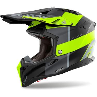Imagem de Capacete Airoh Aviator 3 Monarch