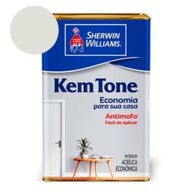 Imagem de Tinta ACR KemTone Branco Gelo Sherwin Williams 18L