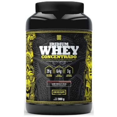 Imagem de Iridium Whey 900G Iridium Baunilha