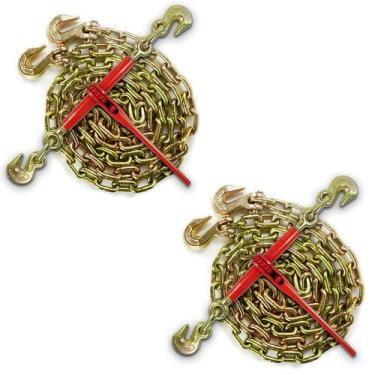 Imagem de Encadernador de corrente com catraca e kit de corrente encadernadora A