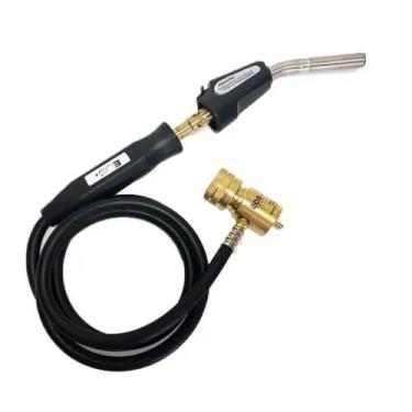 Imagem de Maçarico Automático Portátil Com Mangueira 1,5m EOS-SFT3