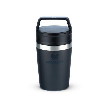 Imagem de Mug Térmica Stanley Café Go 236 Ml Black