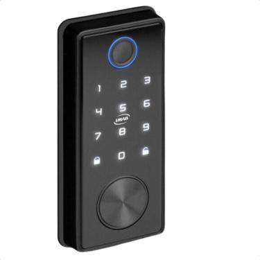 Imagem de Fechadura D120 Preta Imab