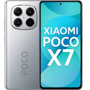 Imagem de Smartphone Celular X7 5G, 512GB, 12GB RAM, Android 14, Câmera 50MP, Tela 667 AMOLED 120Hz, Bateria 5110mAh, Dual SIM